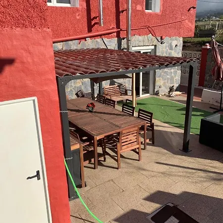 Rural Caricia De Brisa - Rural Experience Fully Equipped & Big Jacuzzi & Bbq - Enjoy Gran Canaria From The North El Palmital