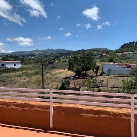 Rural Caricia De Brisa - Rural Experience Fully Equipped & Big Jacuzzi & Bbq - Enjoy Gran Canaria From The North Villa